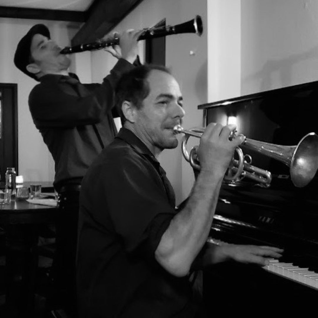 Happy Hour with Rosano Bros Virtual Quartet