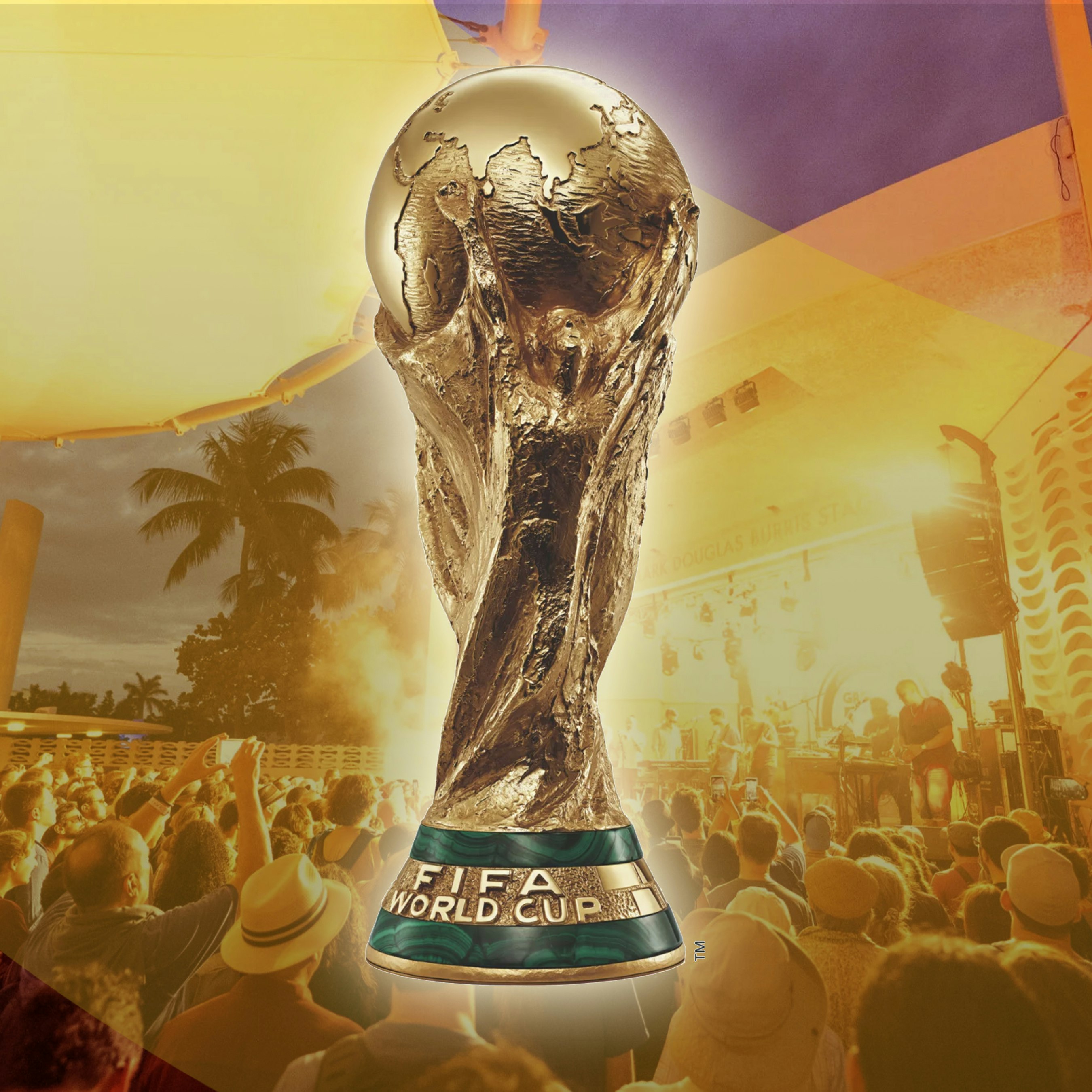 FIFA 2022 World Cup Final Match Screening