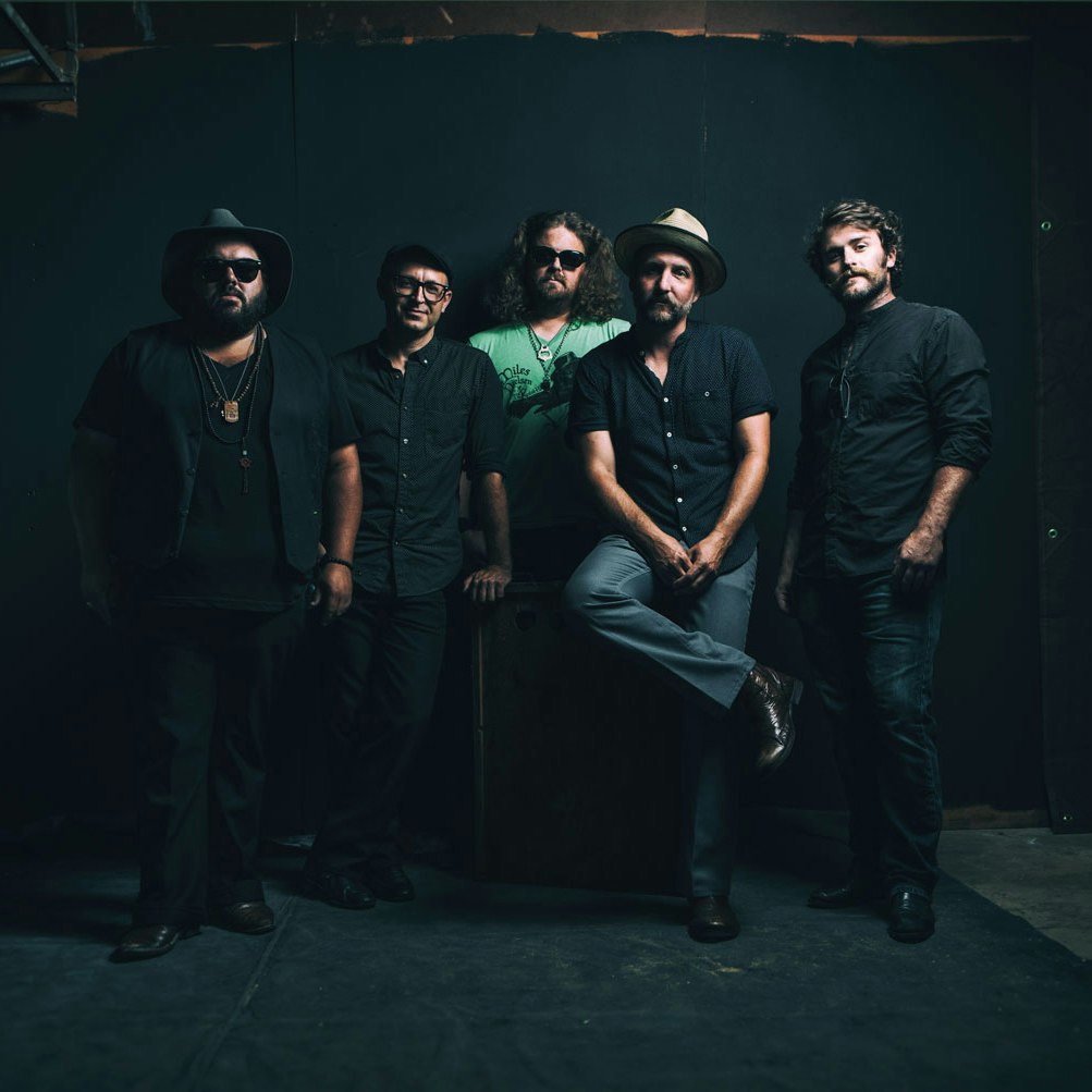 Miles Nielsen & The Rusted Hearts