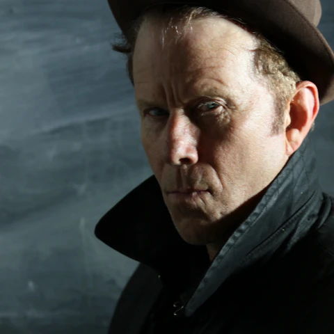 TOM WAITS - BIG TIME