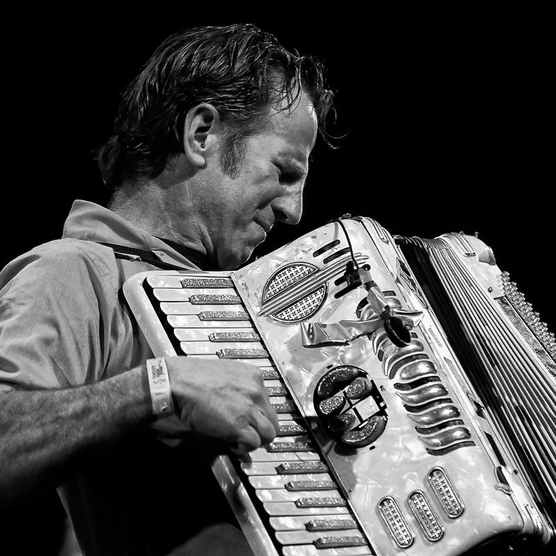 Jimmy Carr & The Awkward Moments Big Band present: The Merry December Show