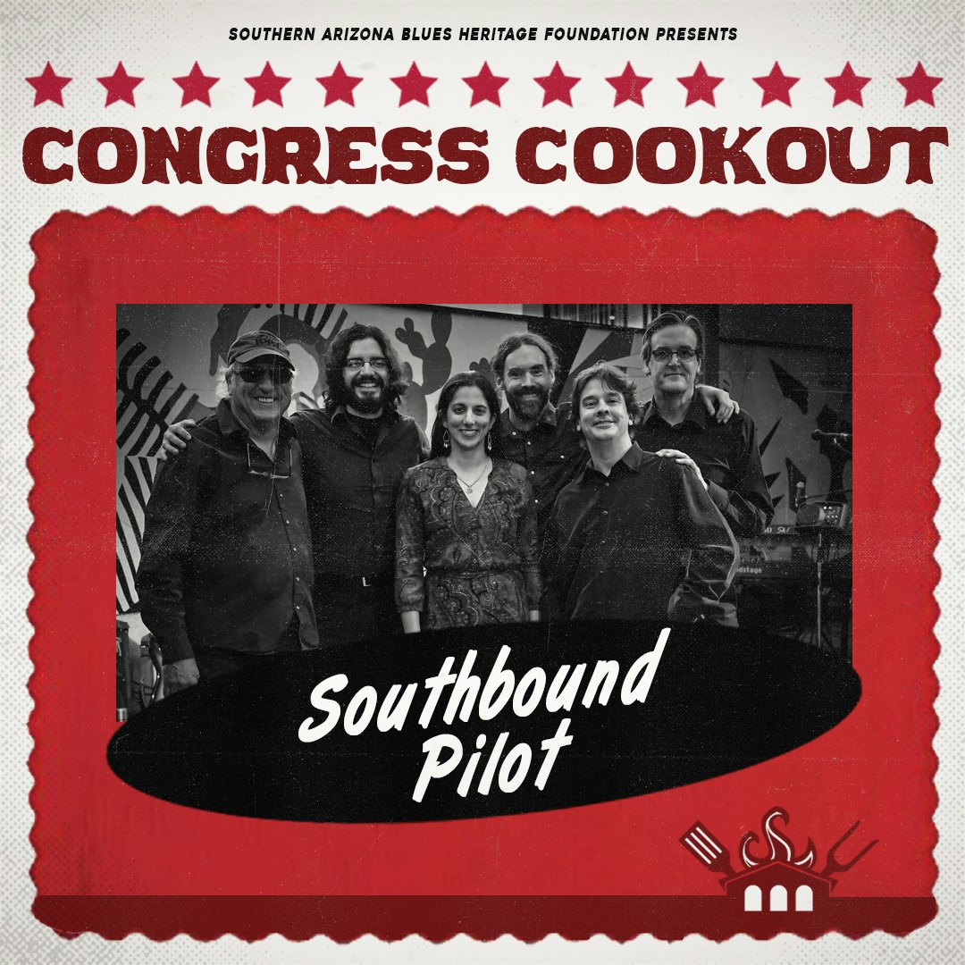 Congress Cookout: Southbound Pilot