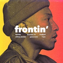FRONTIN’ | A Pharrell inspired Dance Party