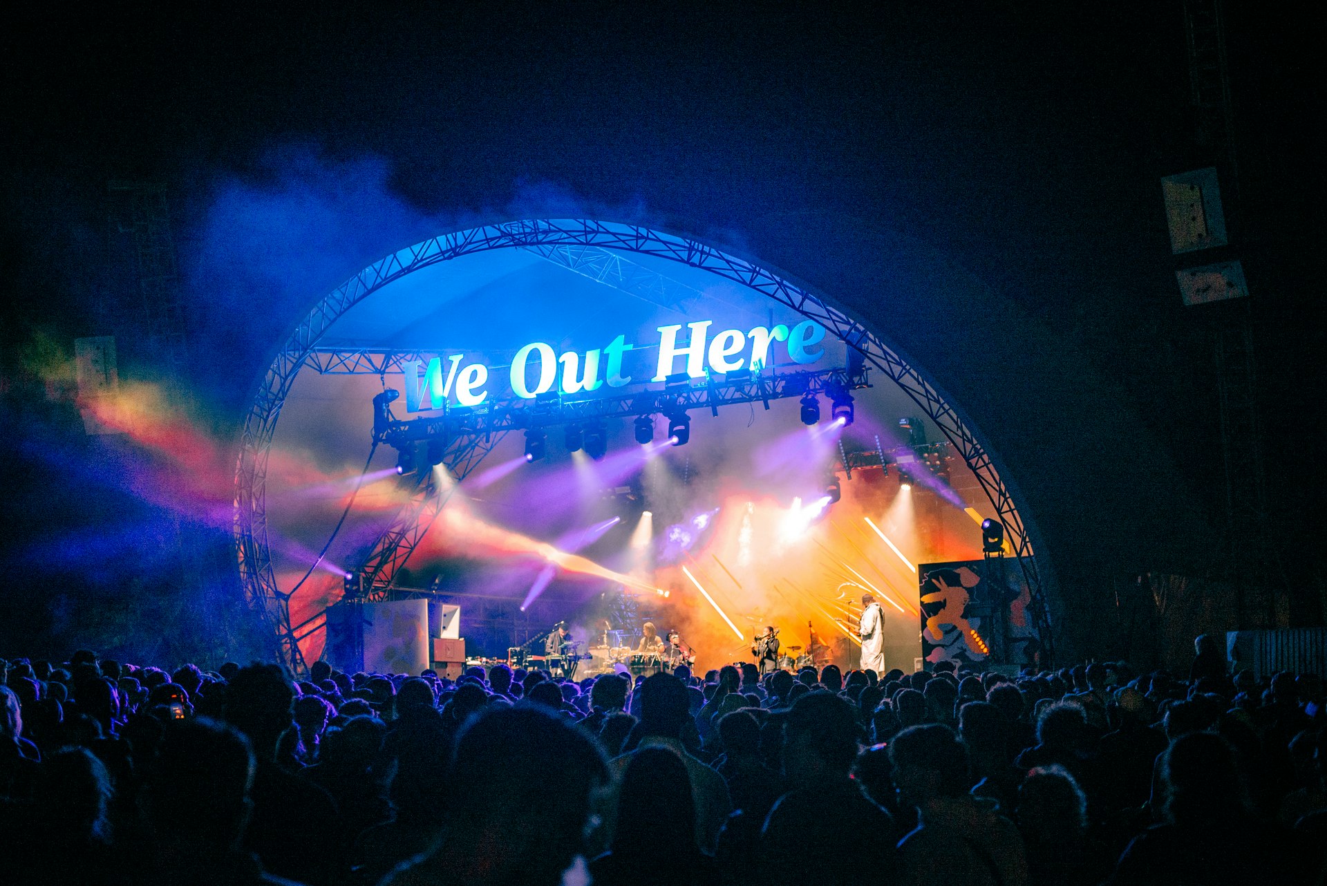 We Out Here 2023 Tickets £253 10 Aug Wimborne St Giles