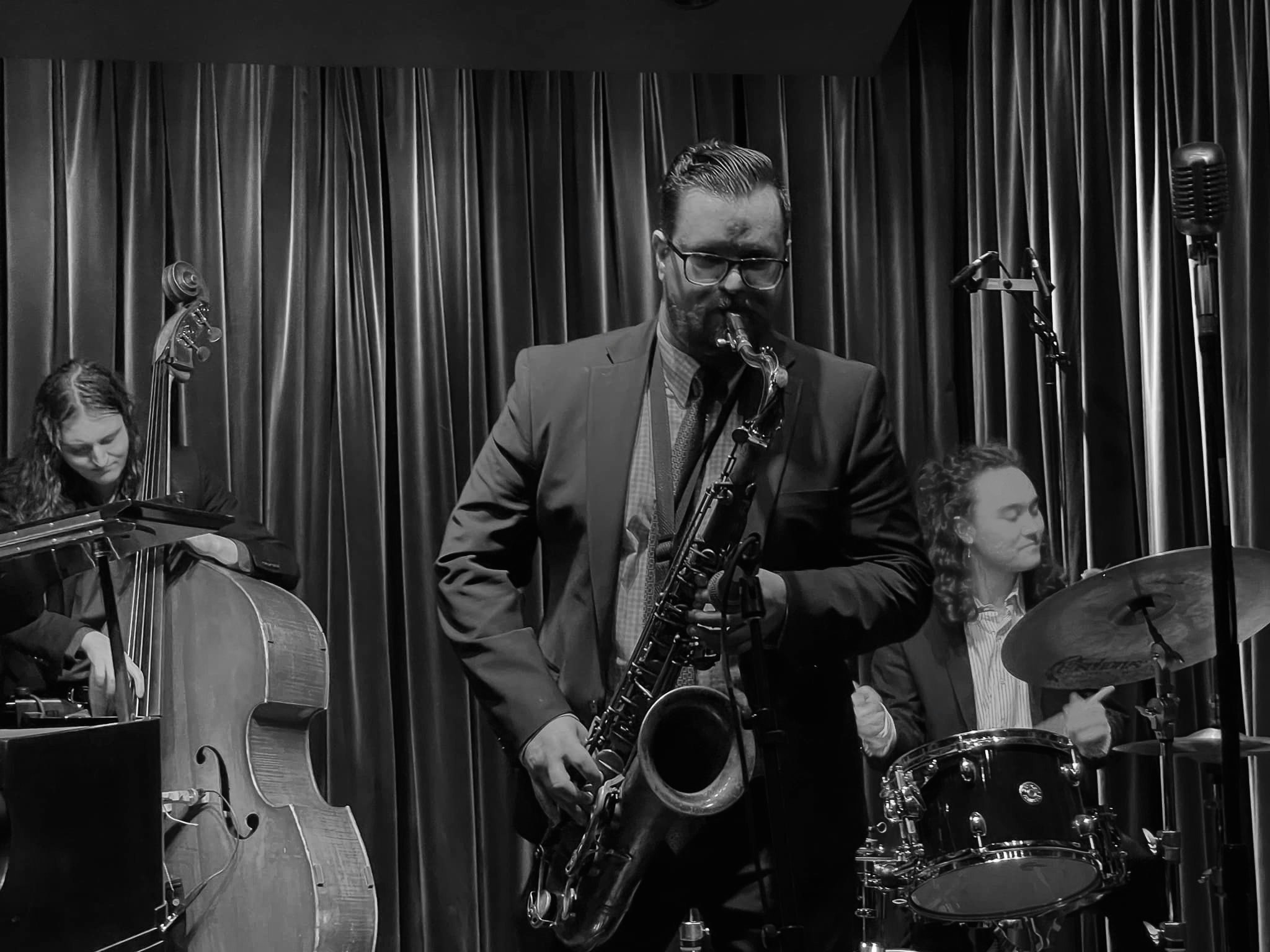 Century Room Jazz Jam with Mike Moynihan