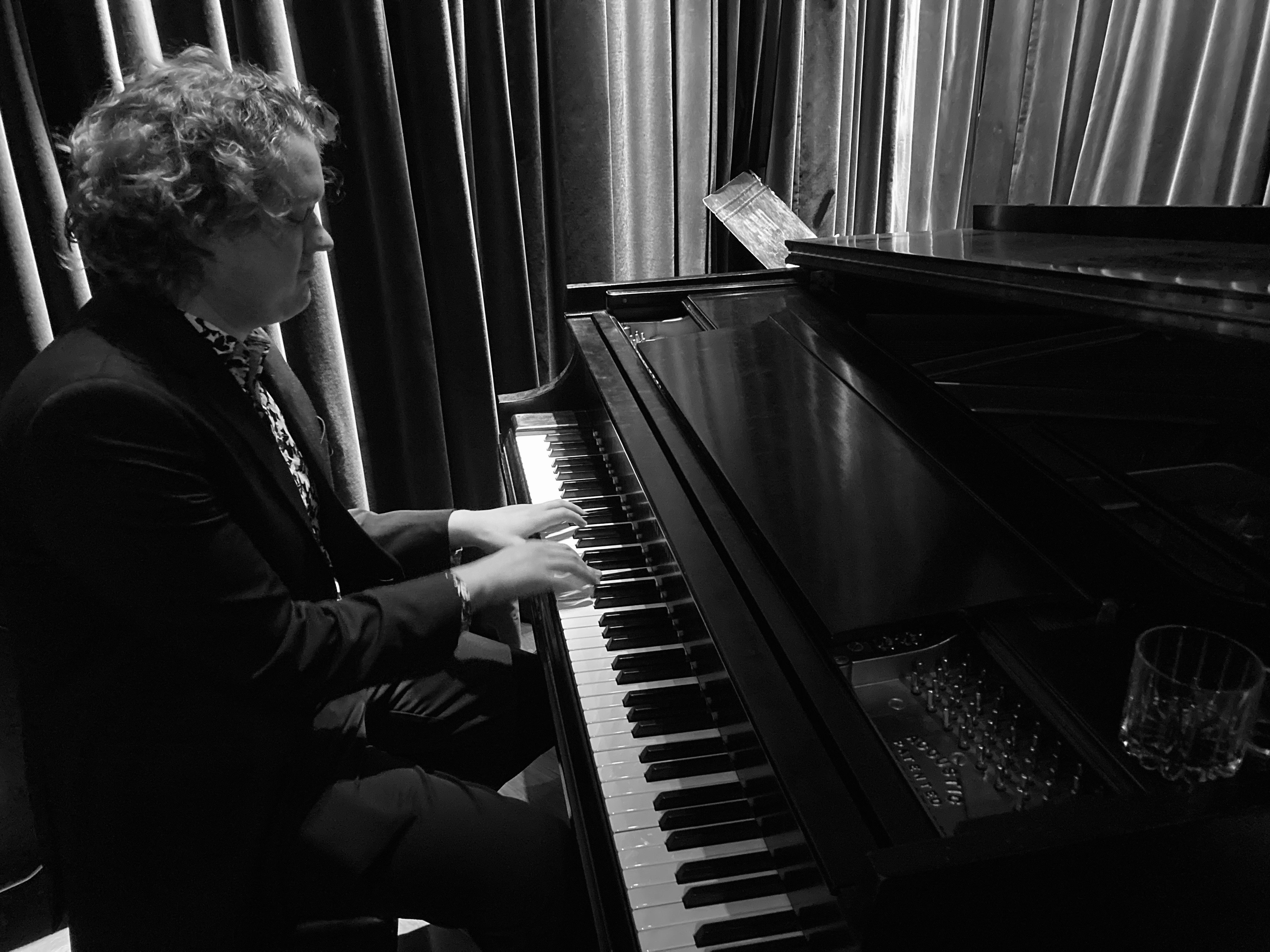 Happy Hour with Denali Kaufman