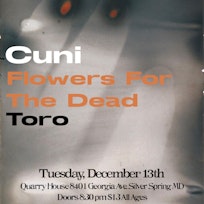 Flowers For The Dead, Cuni, Toro