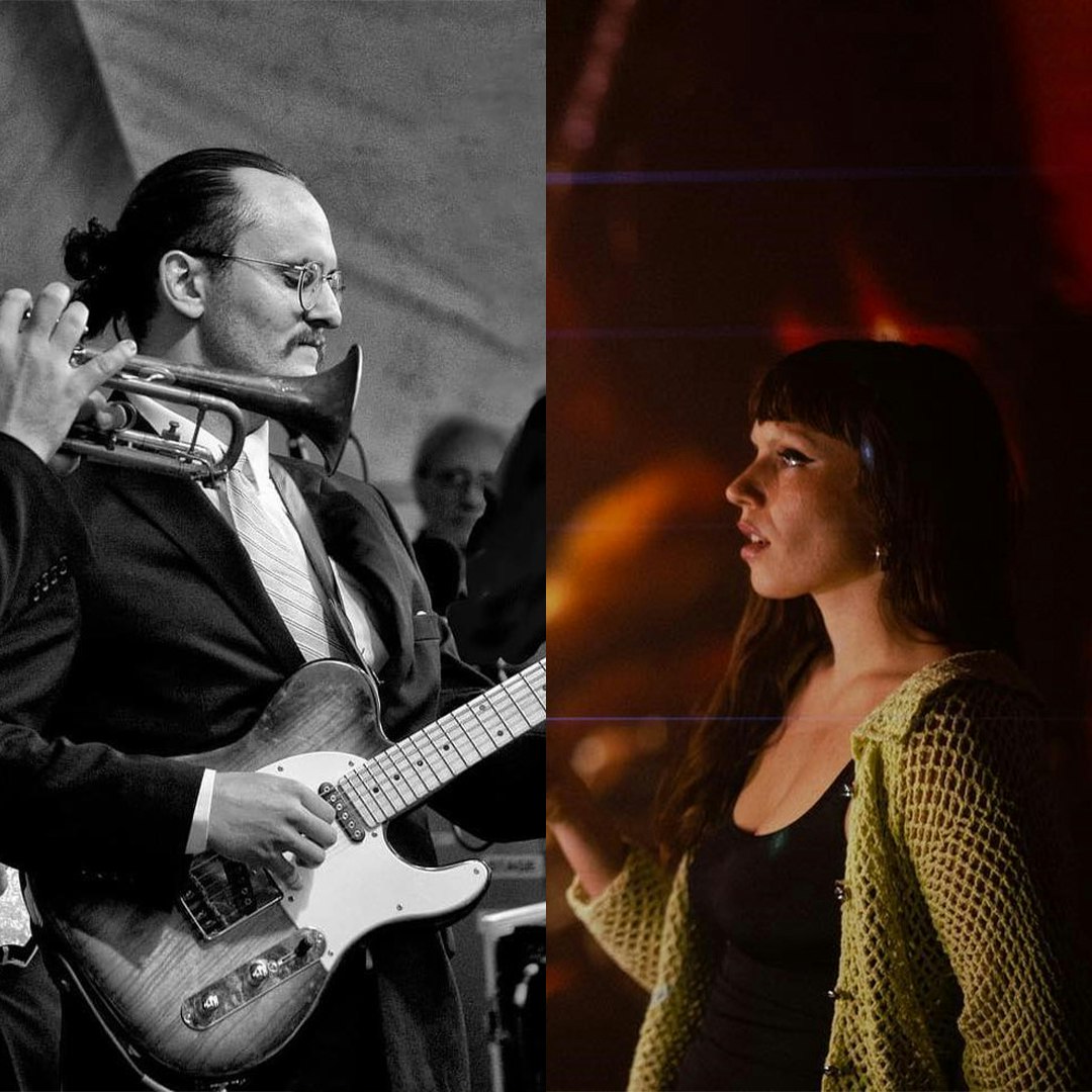 Happy Hour with Tommy Boynton & Emily Xander