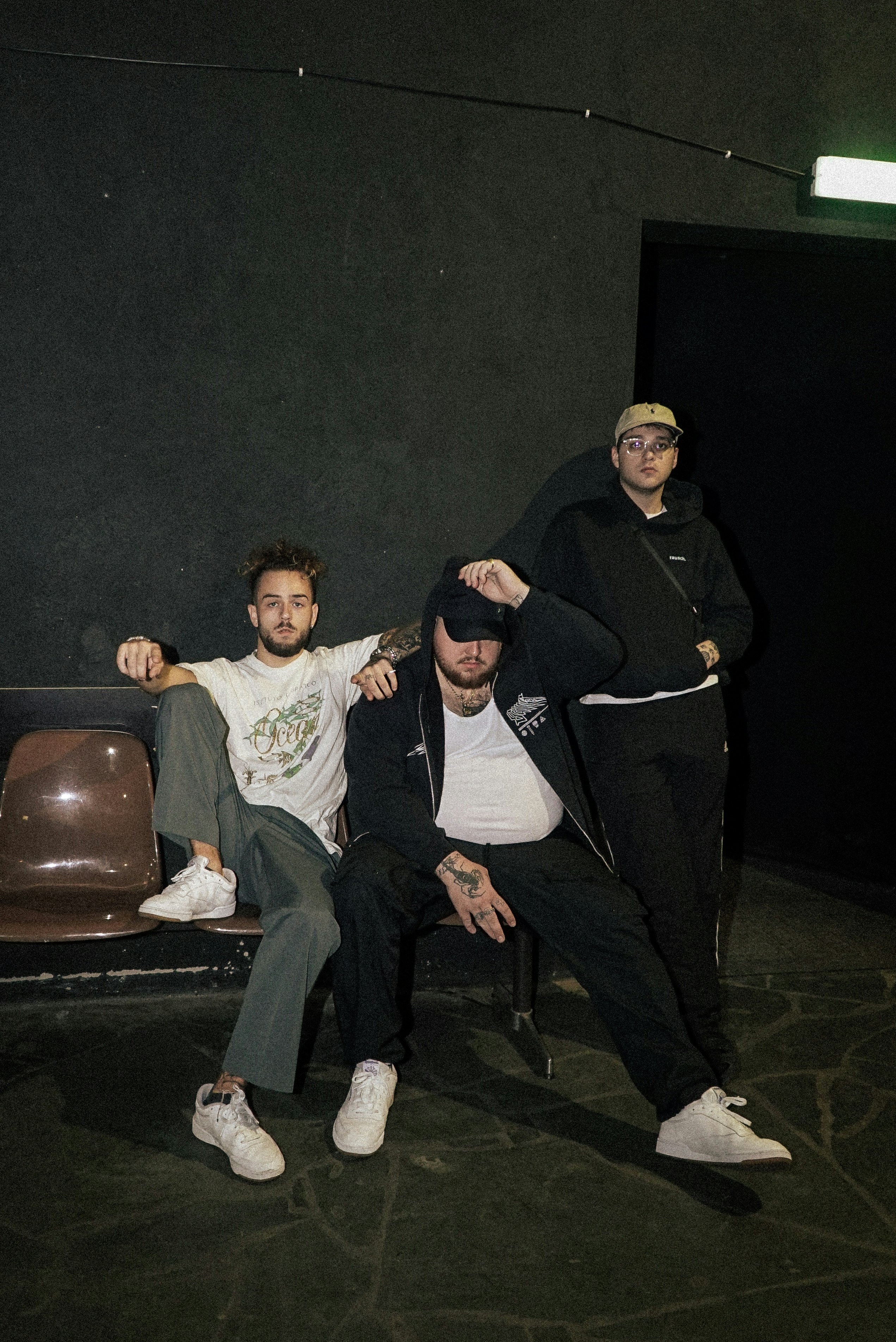 Lugatti und 9ine Tickets €43.46 18 Oct Tonhalle, München DICE