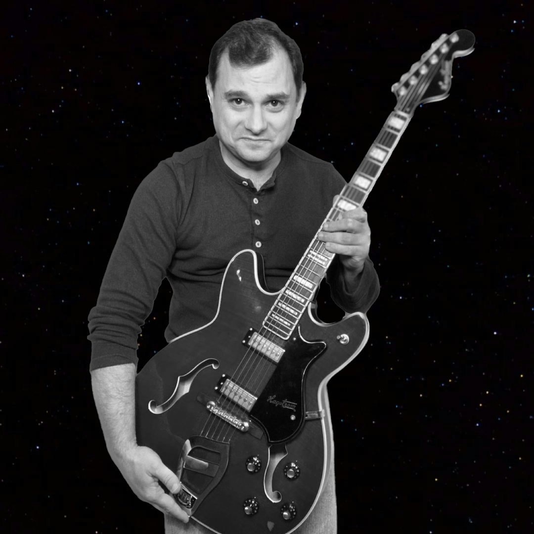 Joe Weinberg: Solo Guitar