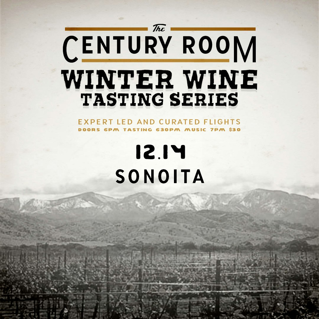 Winter Wine Tasting Series: Sonoita