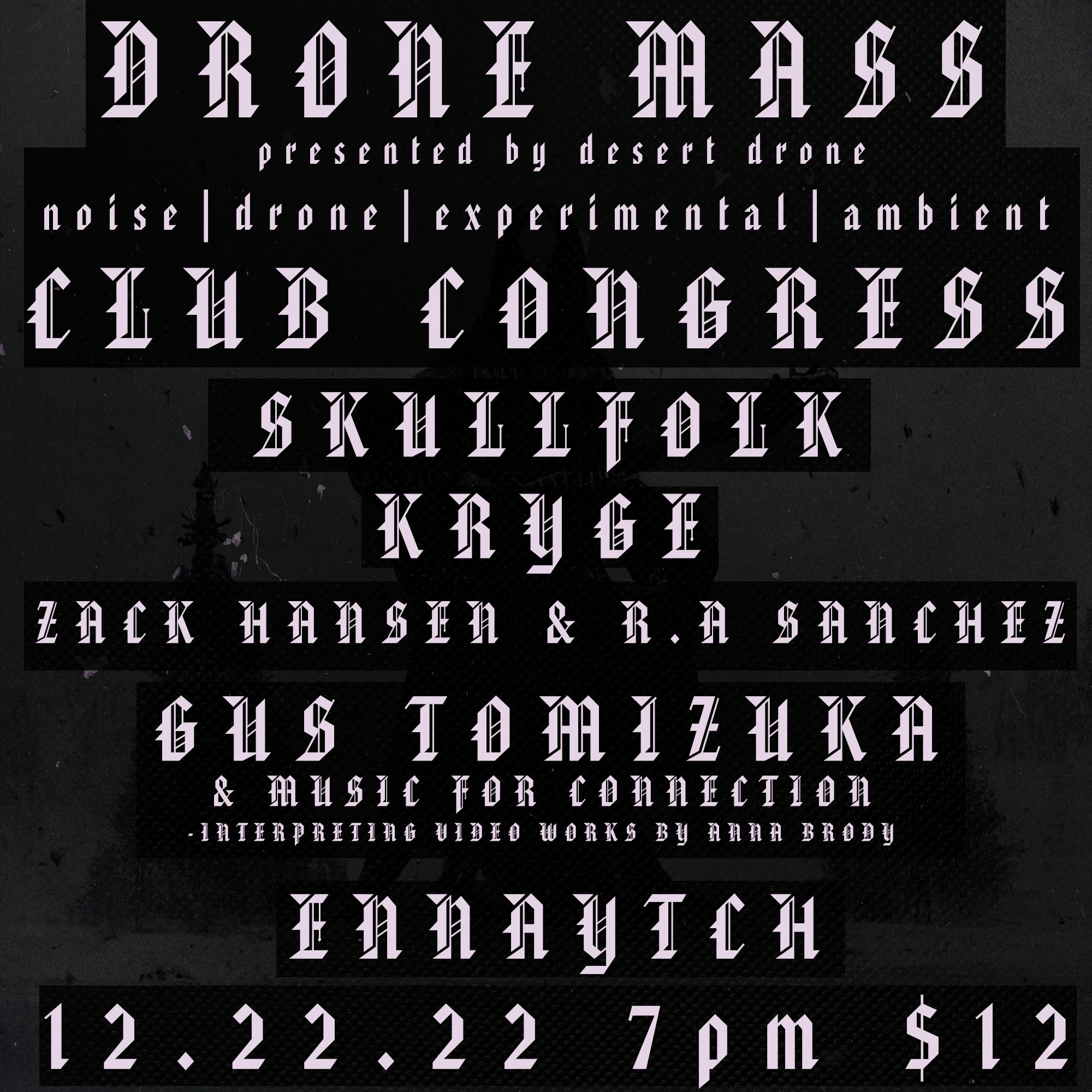 Drone Mass