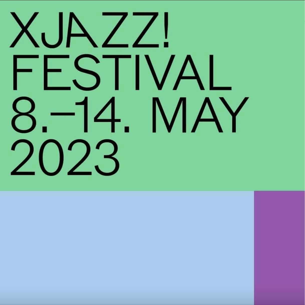 XJAZZ! FESTIVAL DICE