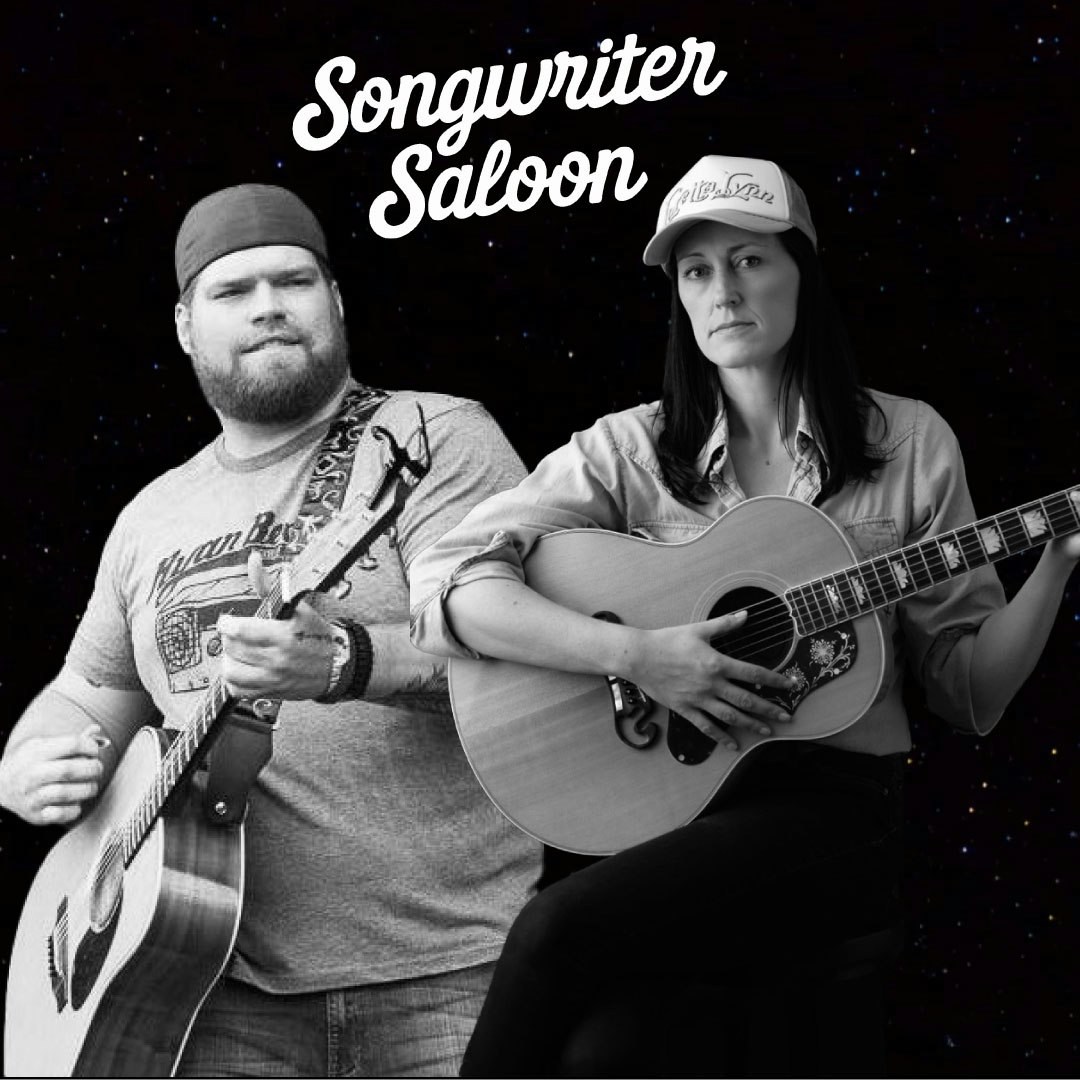 Songwriter Saloon hosted by Mamma Coal