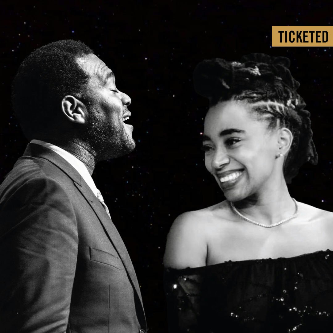 Britney Chauntae & James Williams: A New Orleans Christmas!