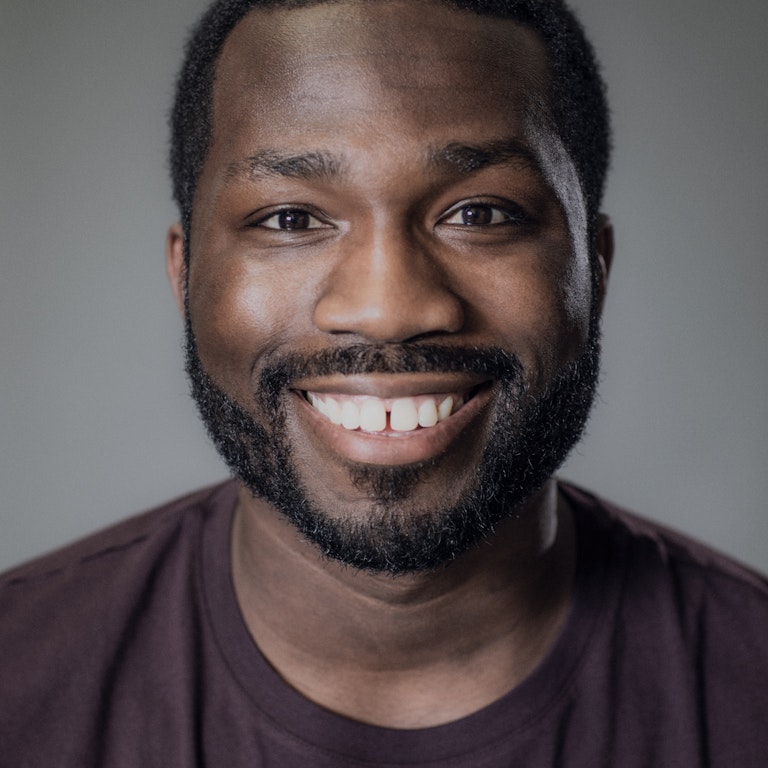 Kwame Asante: In Stitches at The Bill Murray - Angel Comedy Club