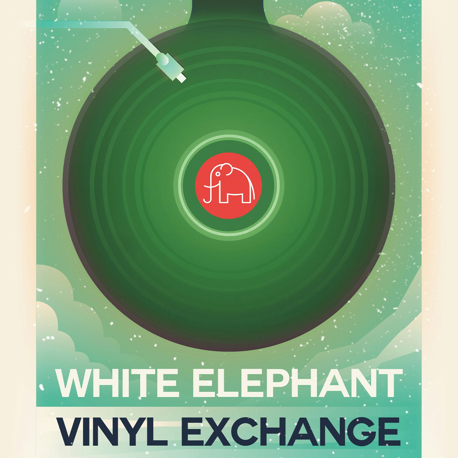 White Elephant Vinyl Exchange