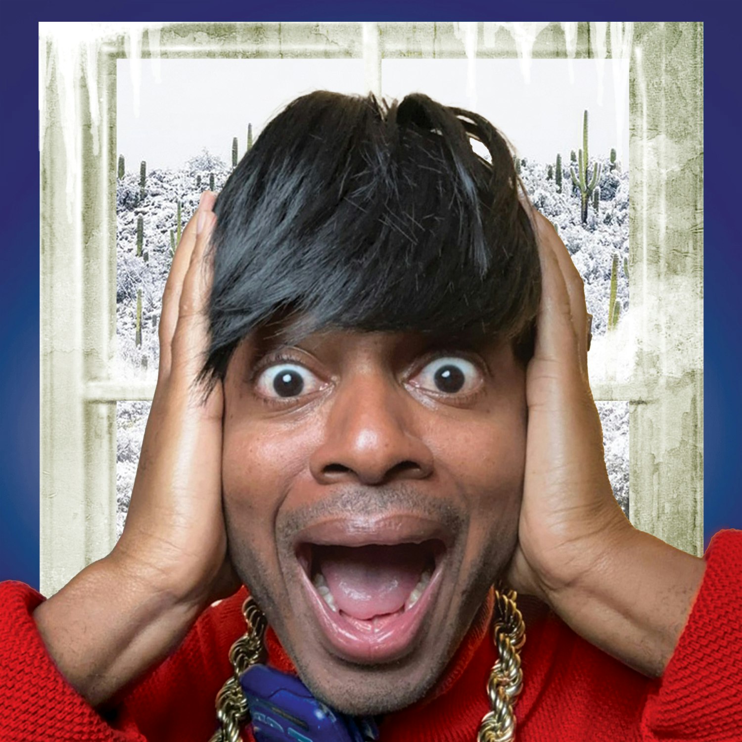 Homeboy Alone with Hump House