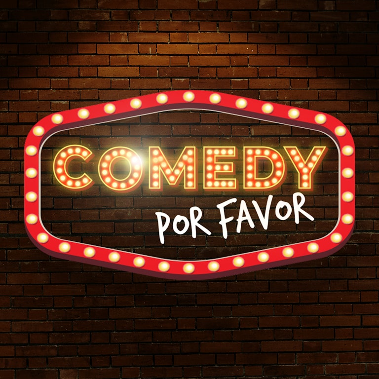 COMEDY! Por Favor at The Bill Murray - Angel Comedy Club