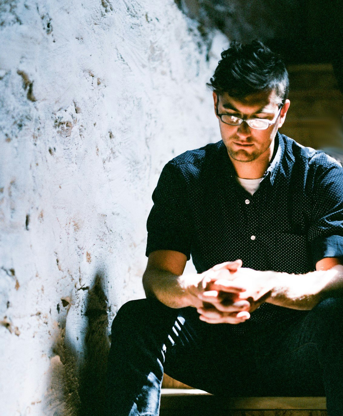 Ryan Alfred’s “We Are Made Of Time”