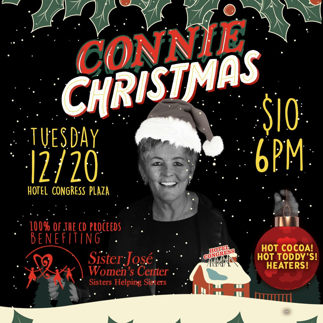Connie Christmas