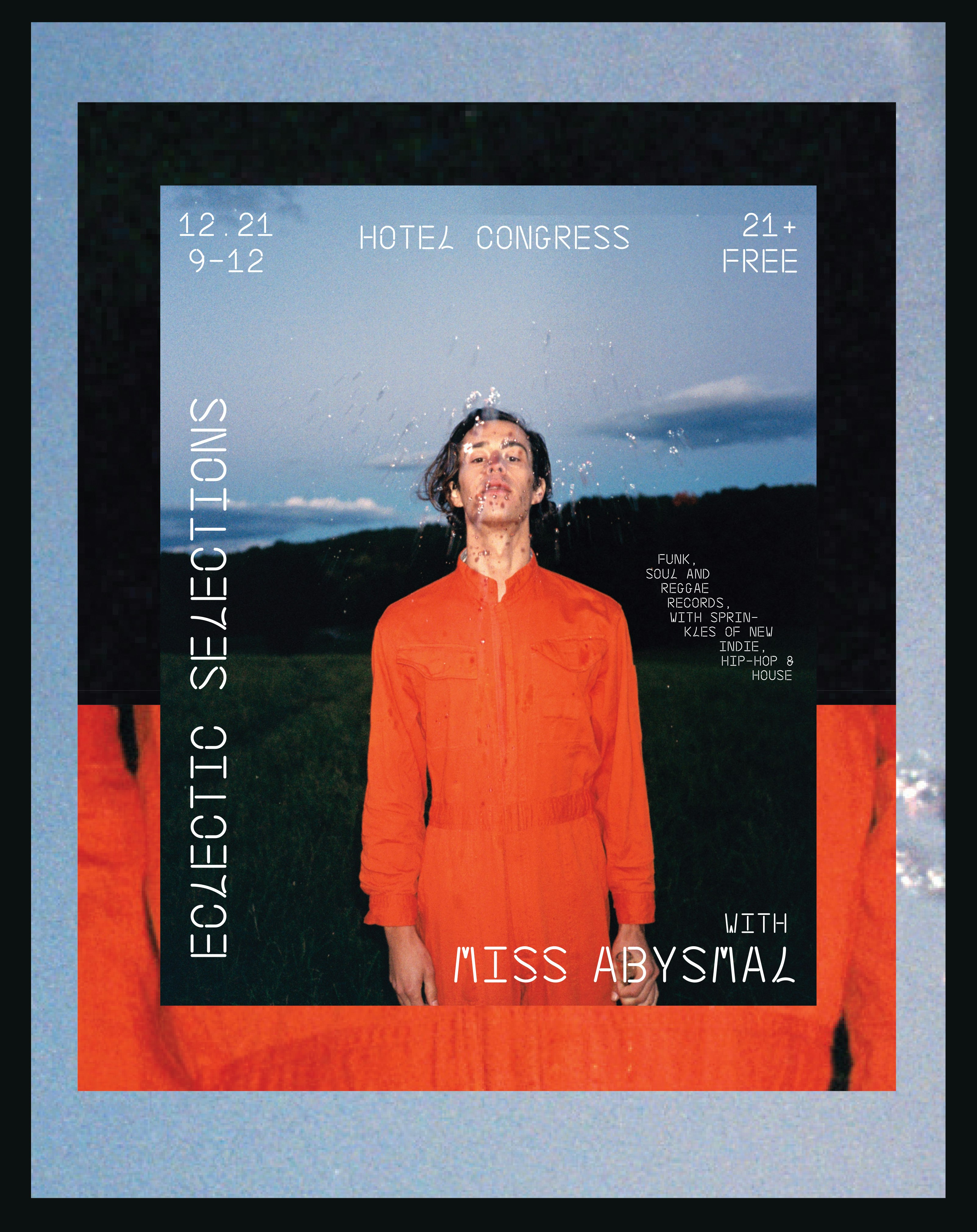 Eclectic Selections with Miss Abysmal