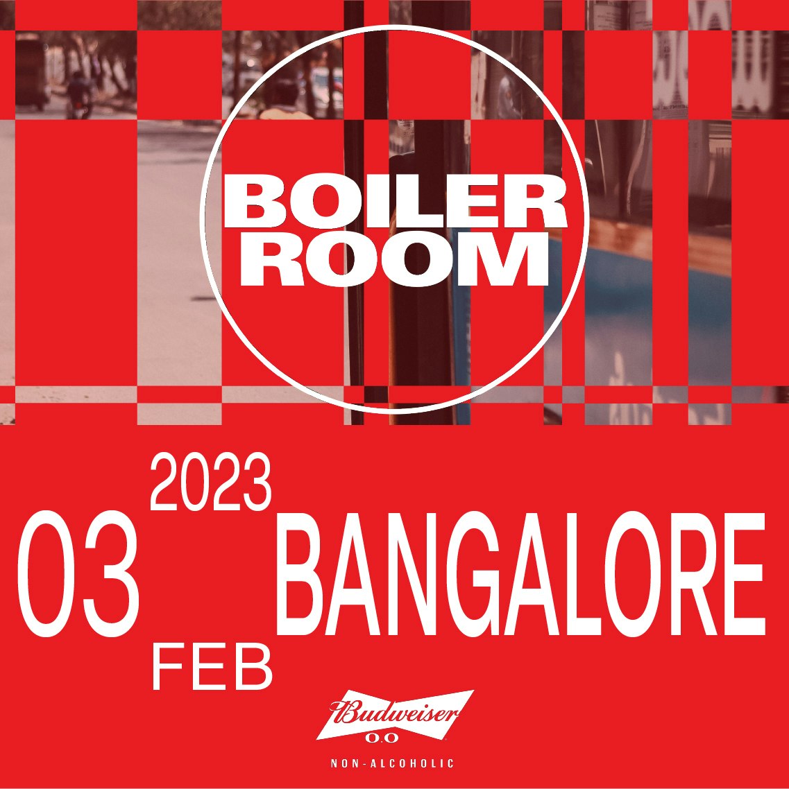 Boiler Room Bangalore Tickets ₹3,220.81 3 Feb Venue TBA
