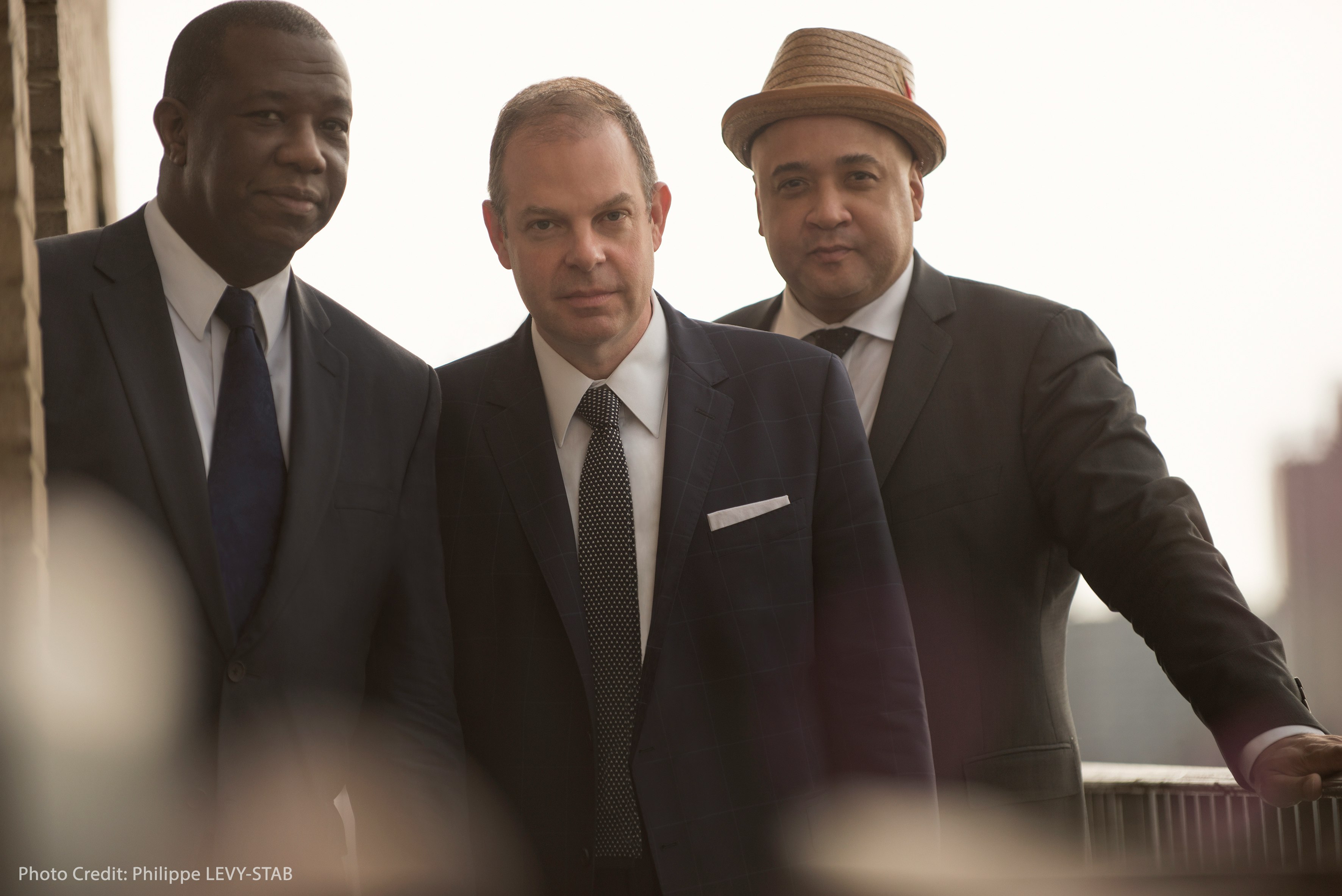 Bill Charlap Trio ~ Night One!
