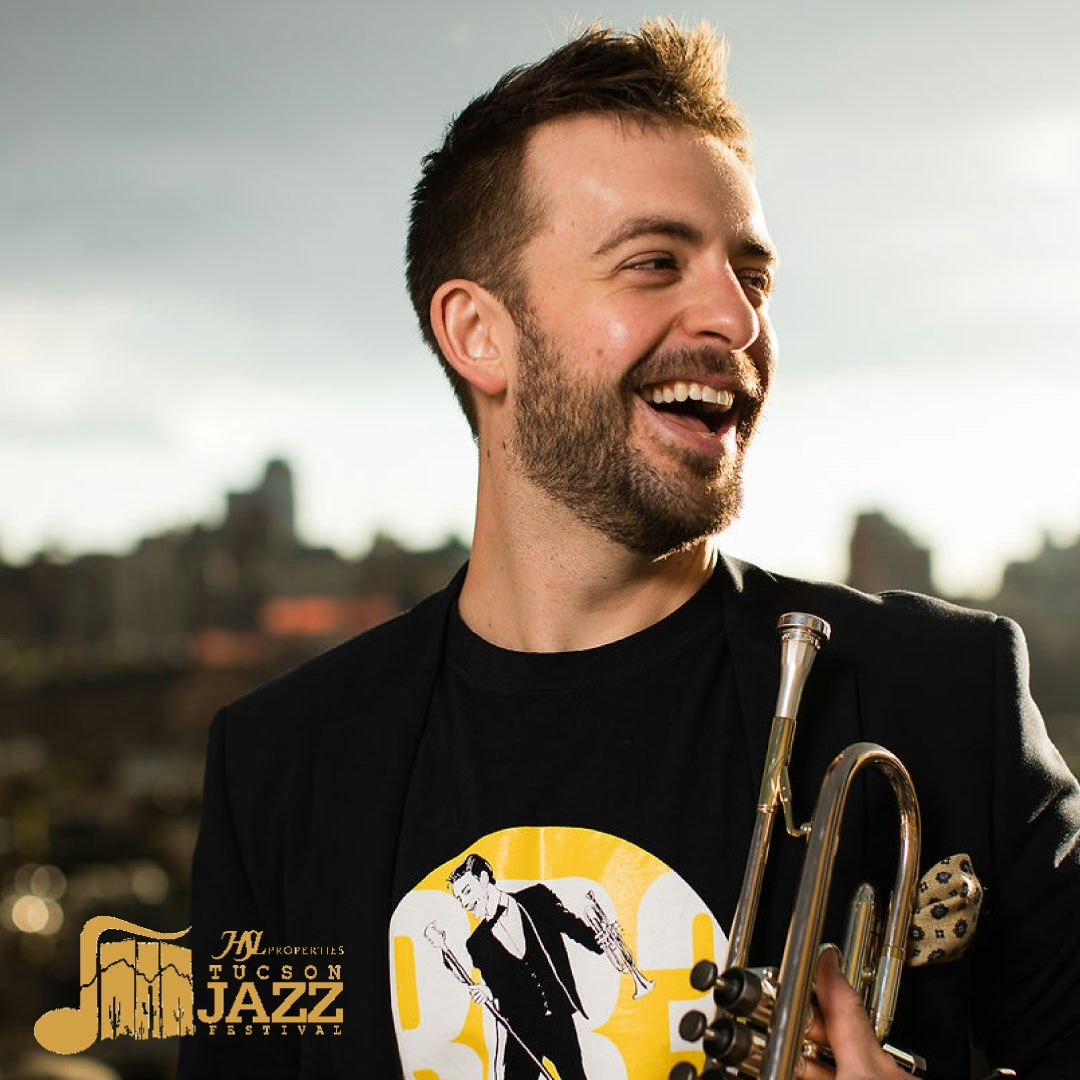 Benny Benack III Tucson Jazz Festival Closing Party