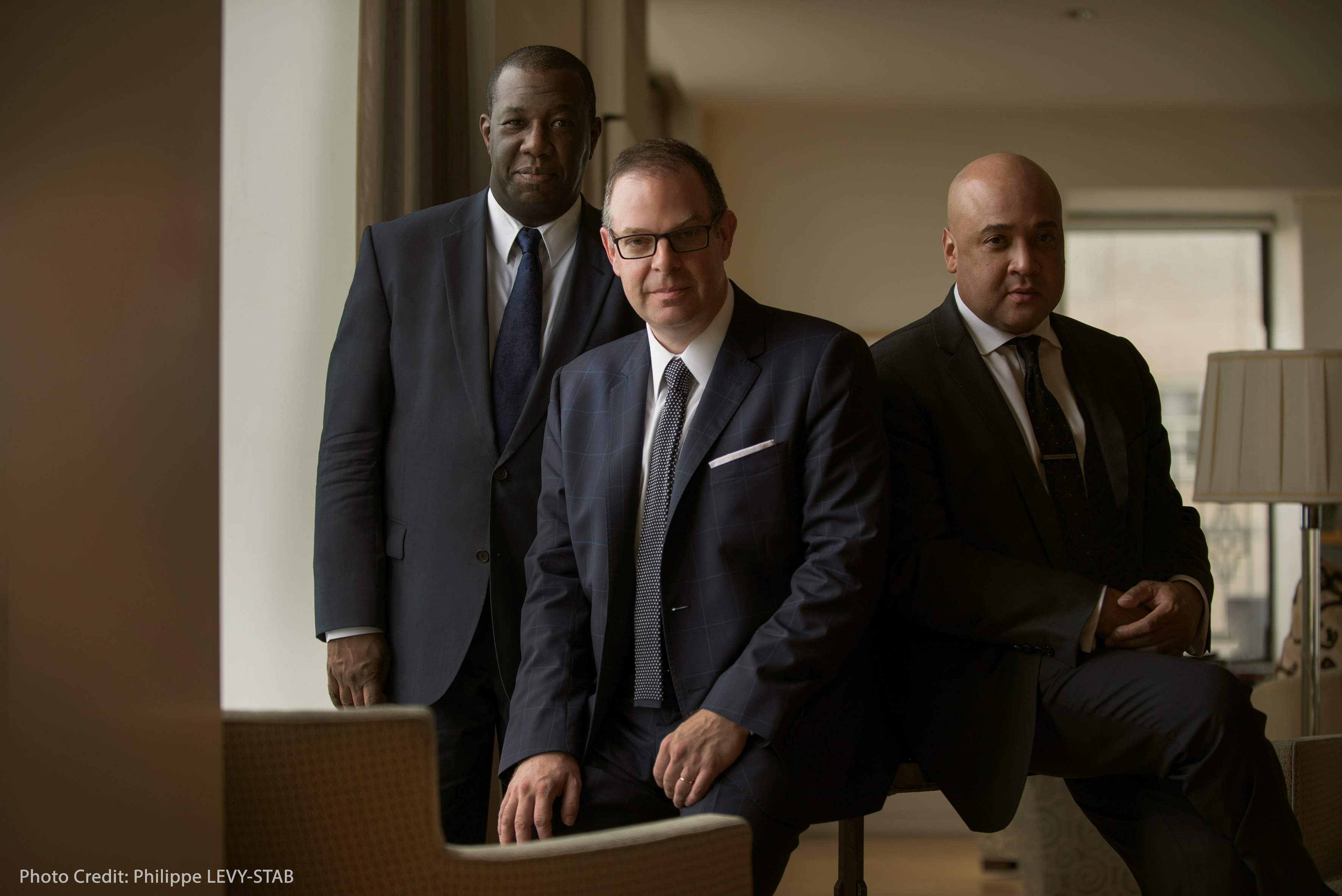 Bill Charlap Trio ~ Night Two!
