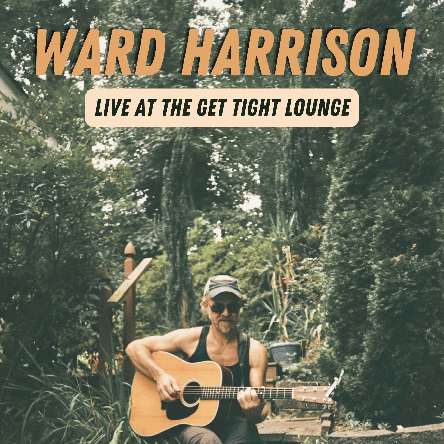 Happy Hour: Ward Harrison