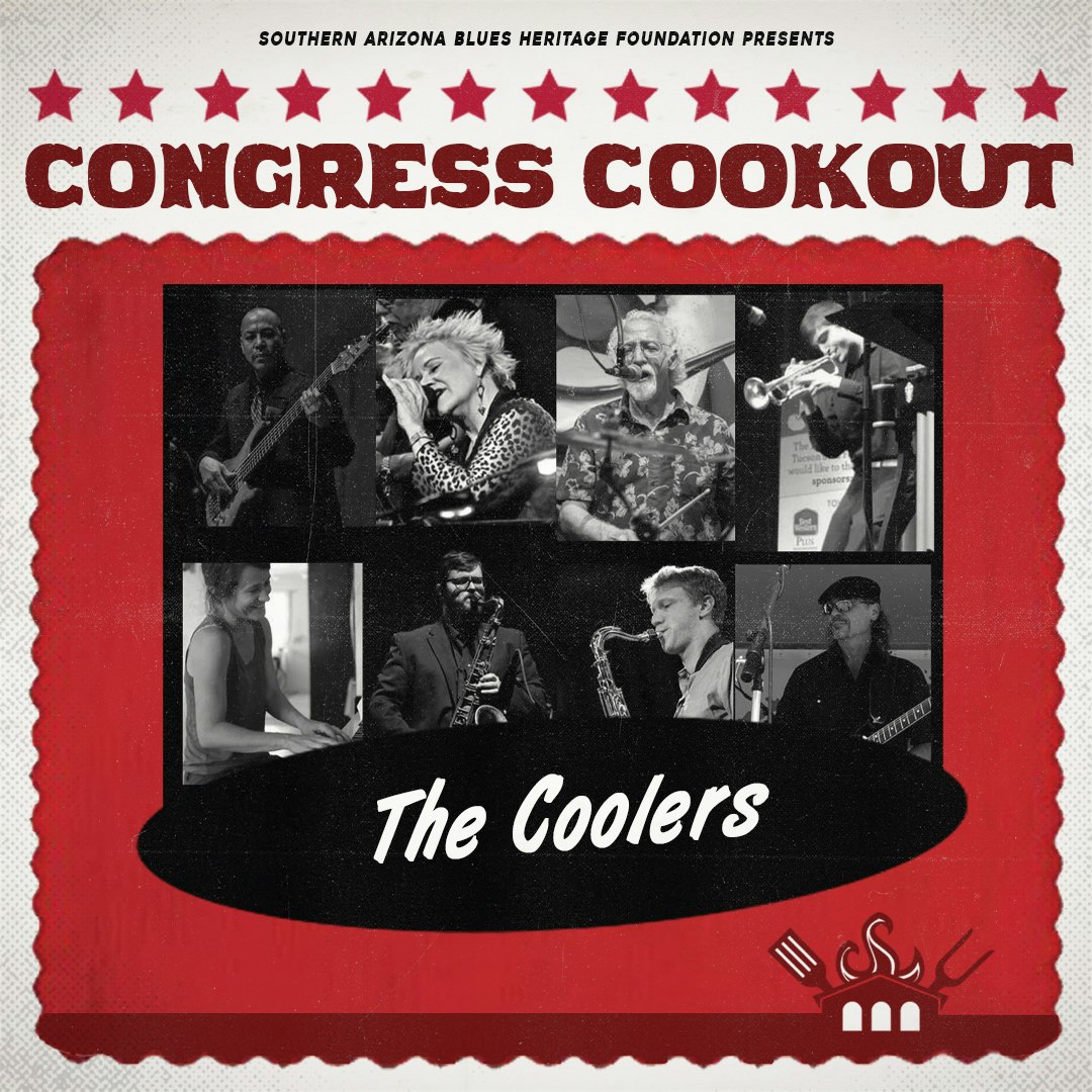 Congress Cookout: The Coolers
