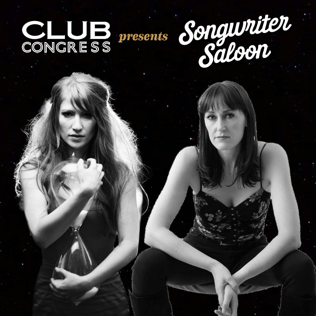 Songwriter Saloon hosted by Mamma Coal feat. Steff Koeppen