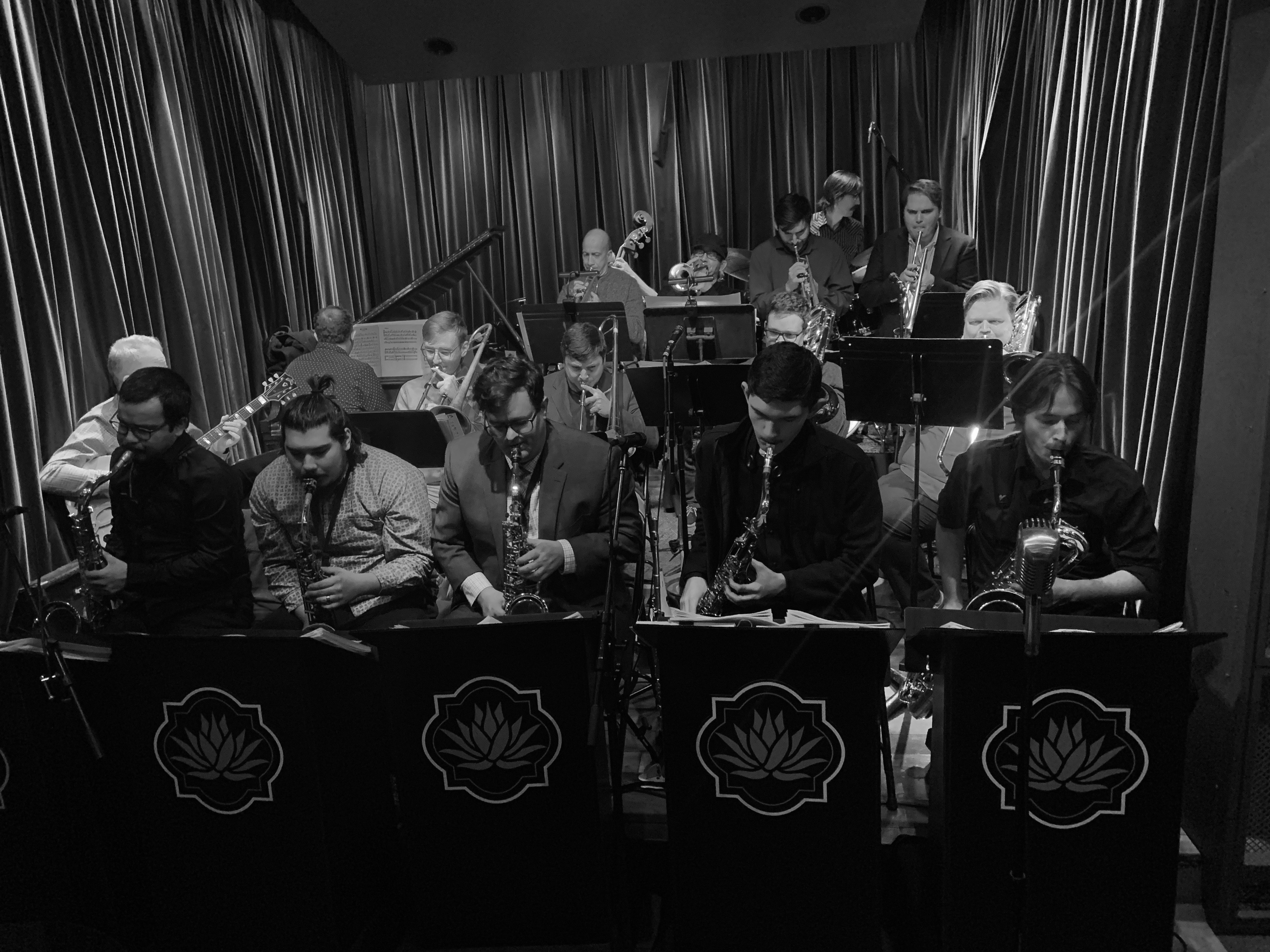 Century Room Jazz Orchestra