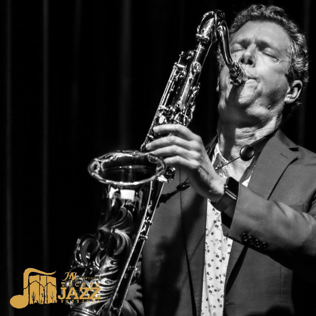 TJF Afterparty with Brice Winston & Outward Bound