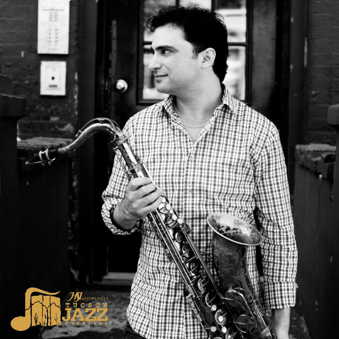 TJF Afterparty with Kyle Nasser Quartet