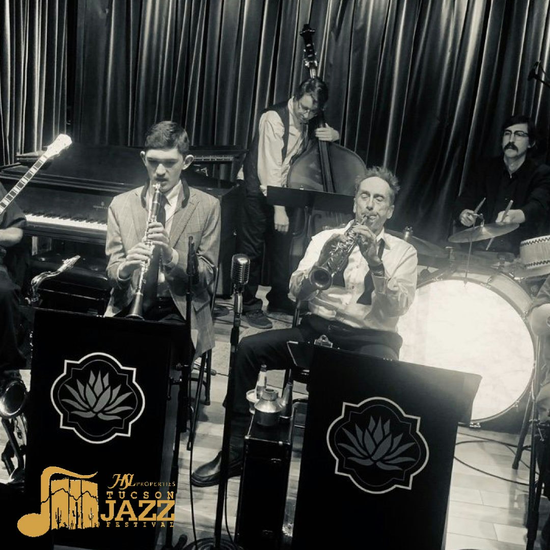 TJF Afterparty & Jam with the Mysterious Babies