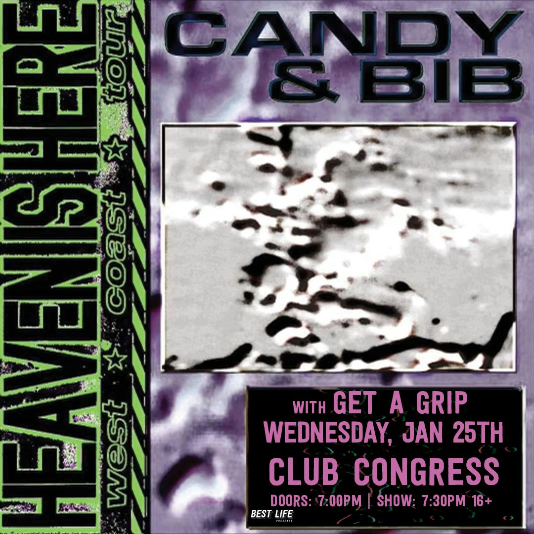 Candy w/ BIB