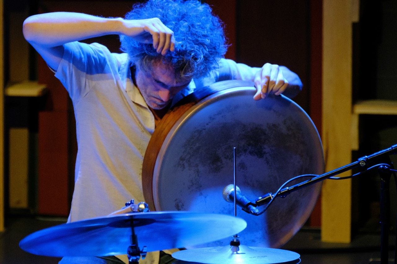 Mathias Kunzli Solos & Duets: Musical Storytelling