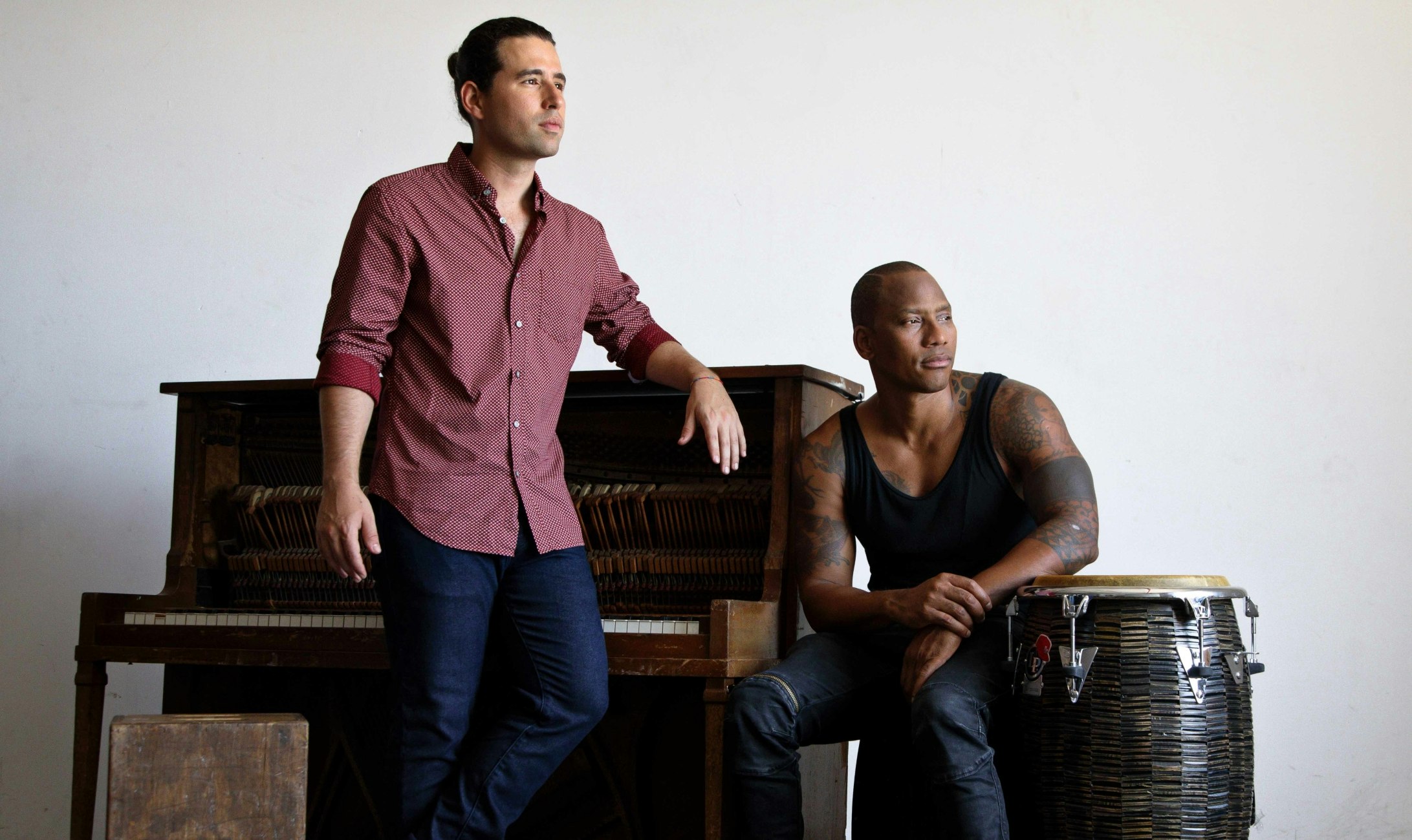 Pedrito Martinez & Alfredo Rodriguez