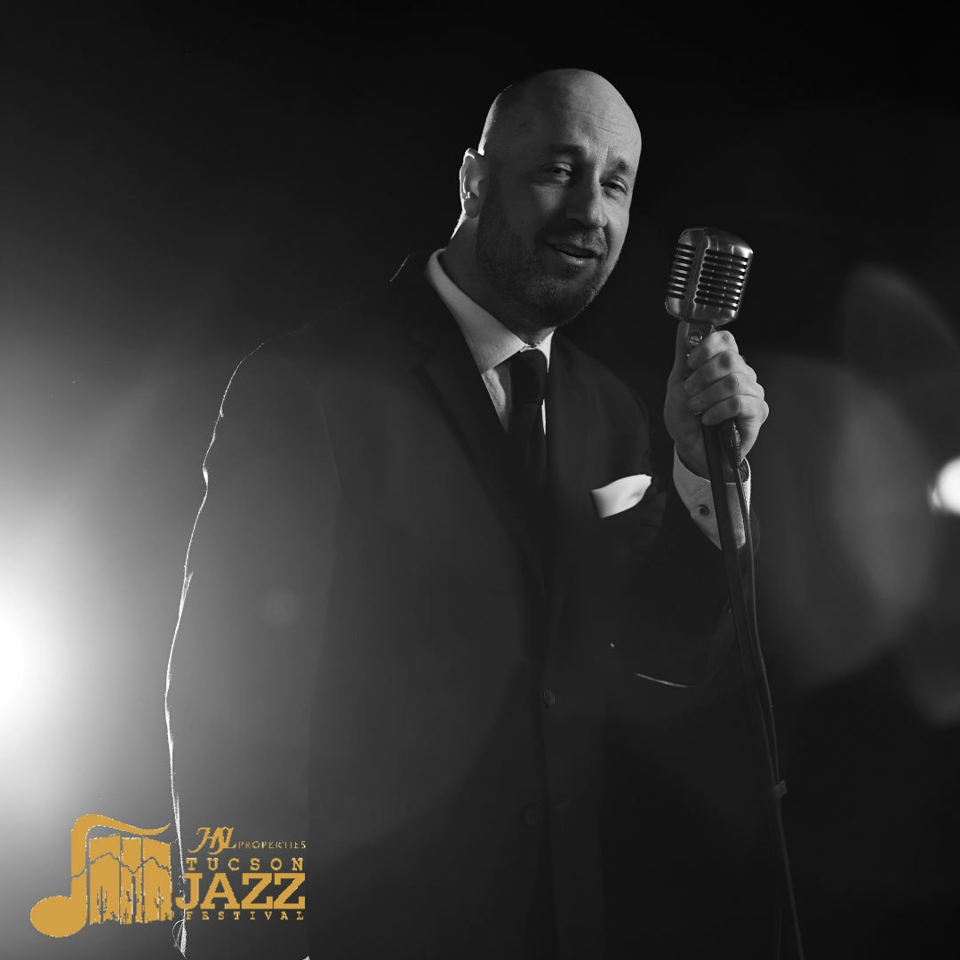 TJF Jazz Fiesta: Tommy Gearhart Singing & Swinging the Big 3