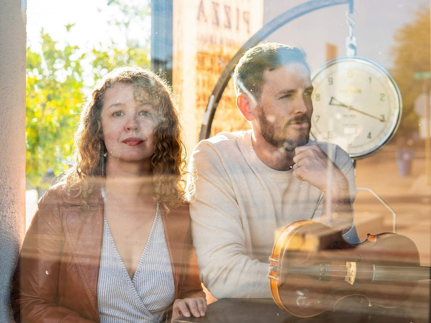 RISO’s Americana Lounge: Matt & Rebekah Rolland & Friends