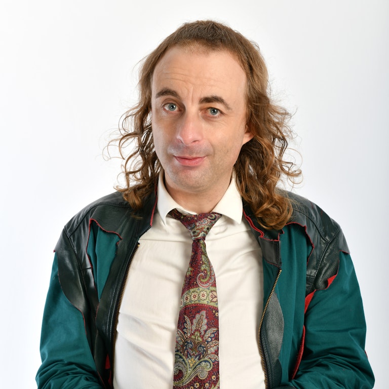 Paul Foot: Dissolve (Work In Progress) at The Bill Murray - Angel Comedy Club