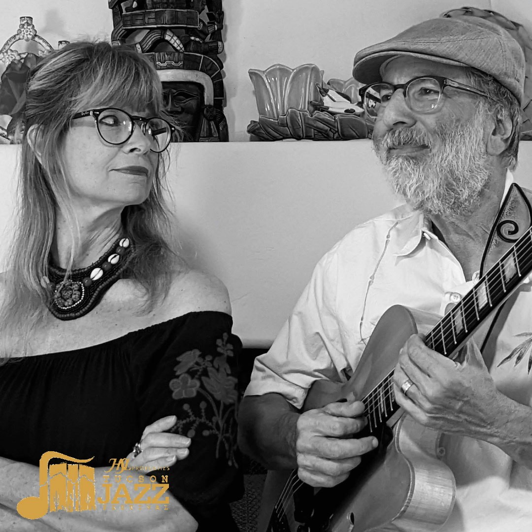 TJF Jazz Fiesta: Sheryl Ann Mckinley & Mike Gellar Duo