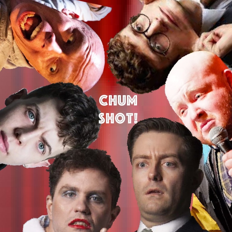 Chum Shot at The Bill Murray - Angel Comedy Club