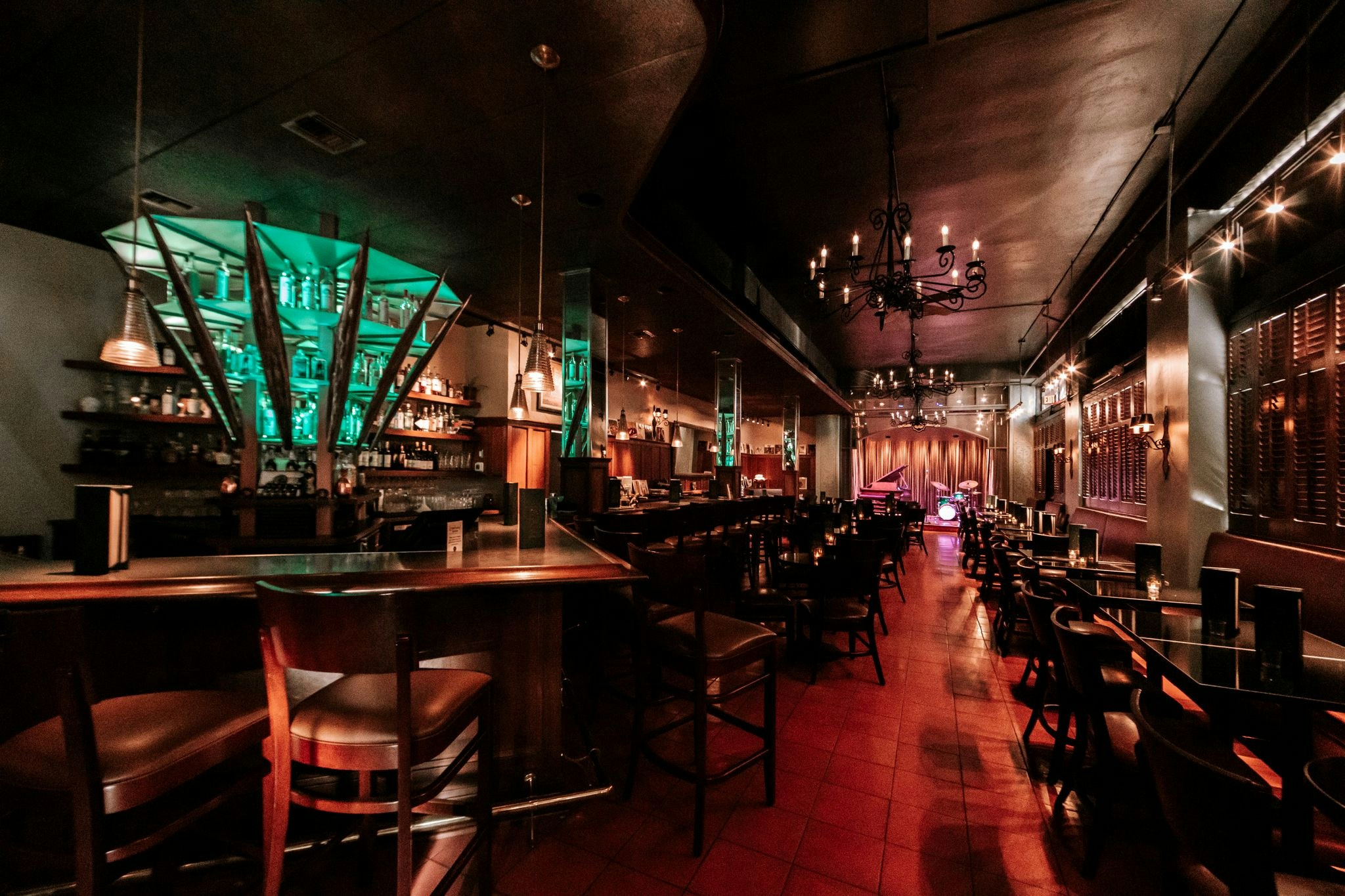 Century Room 1 Year Anniversary with Special Guests!