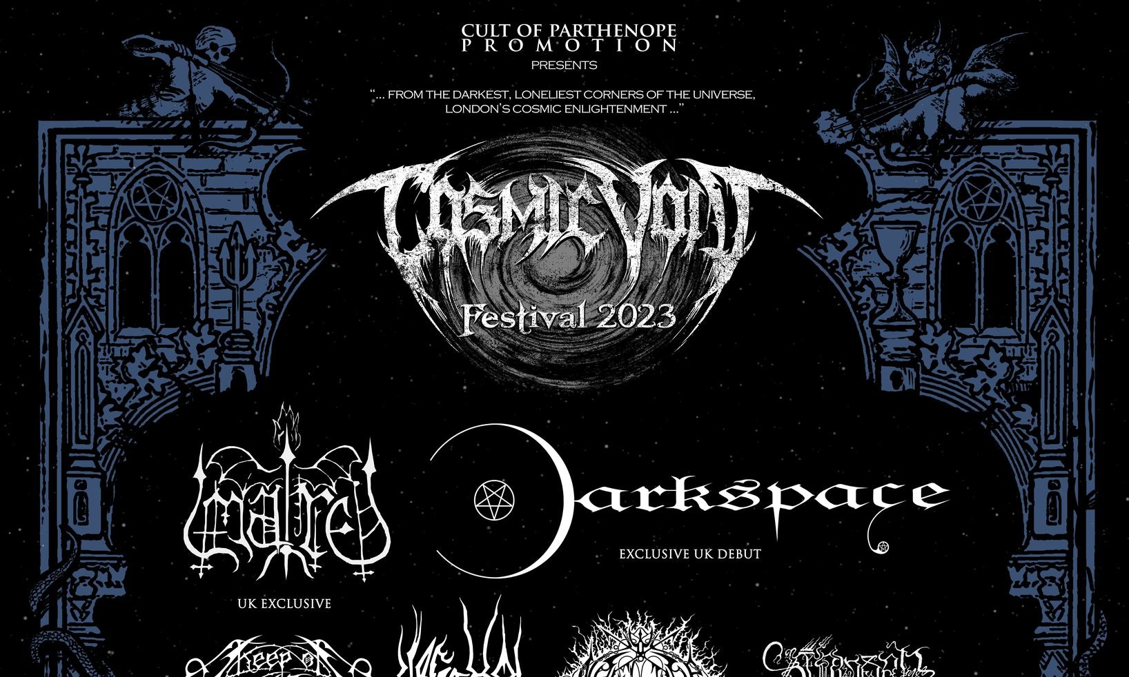 Cosmic Void Festival 2023