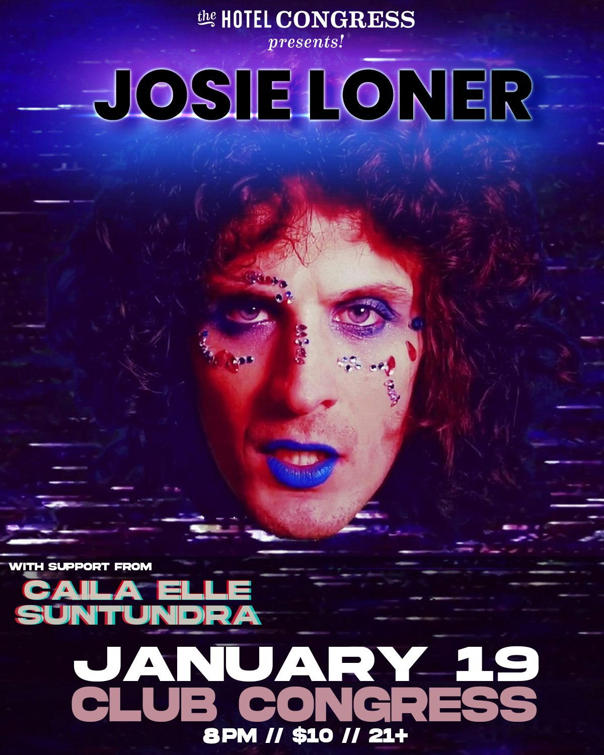 Josie Loner