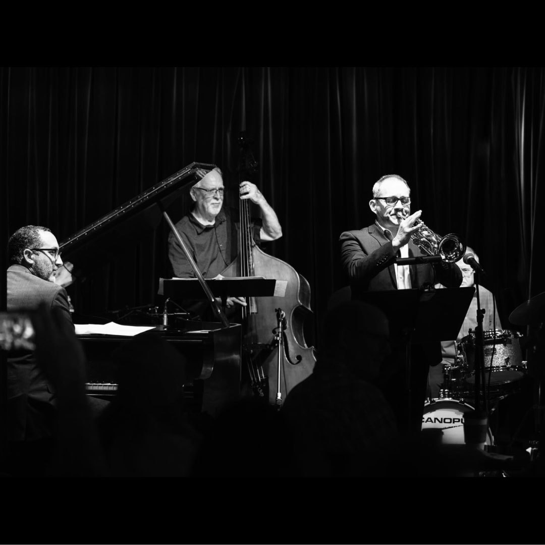 West by Northwest! The Music of Miles & Diz