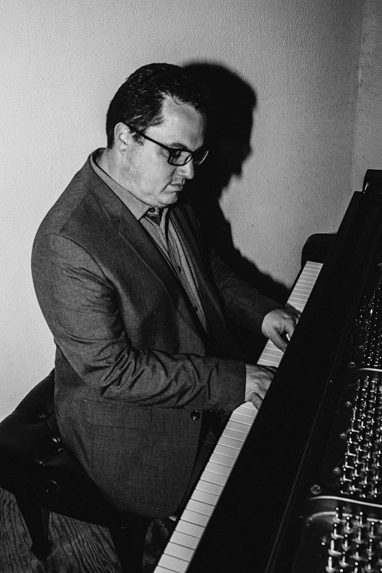 Michael Eckroth Trio